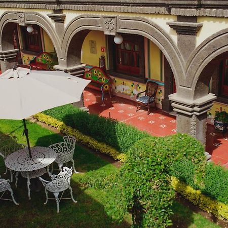 Hotel Gran Misiones Tequisquiapan Extérieur photo