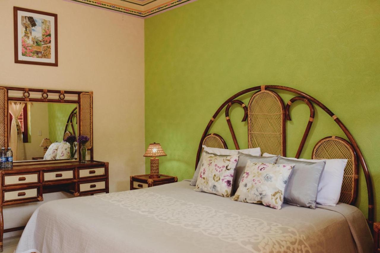 Hotel Gran Misiones Tequisquiapan Extérieur photo