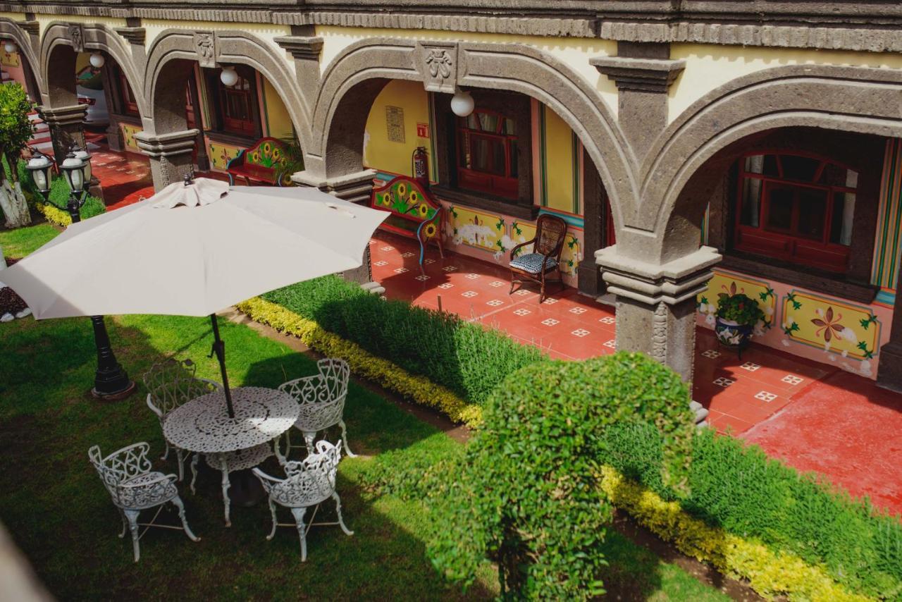 Hotel Gran Misiones Tequisquiapan Extérieur photo