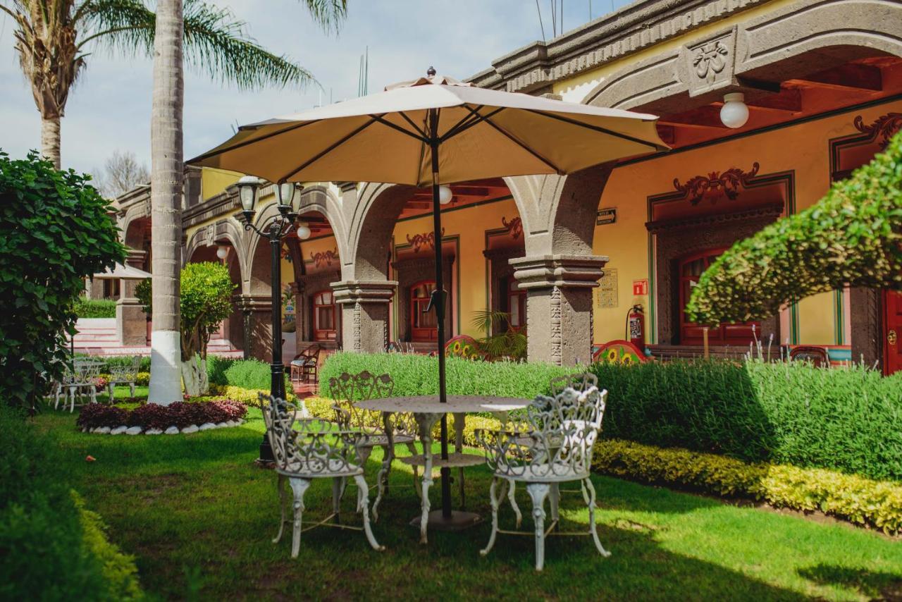 Hotel Gran Misiones Tequisquiapan Extérieur photo