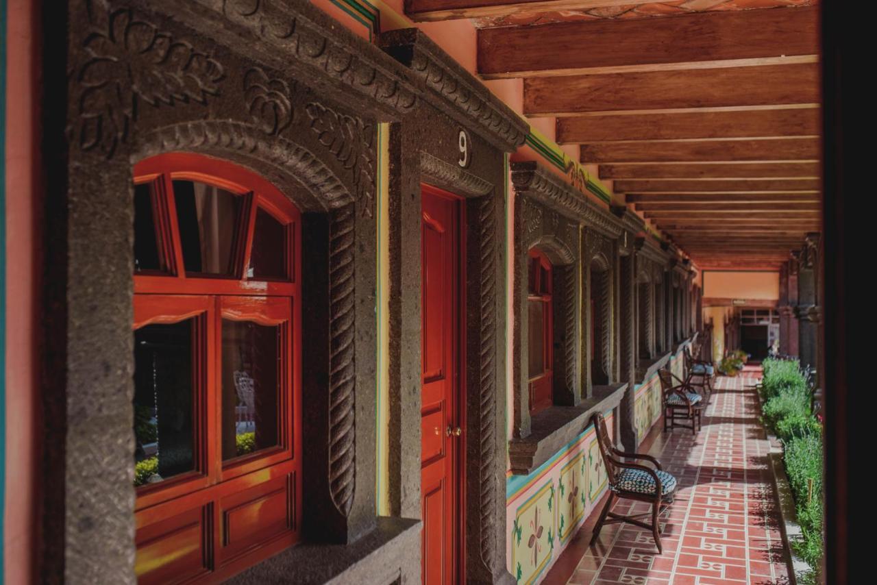 Hotel Gran Misiones Tequisquiapan Extérieur photo