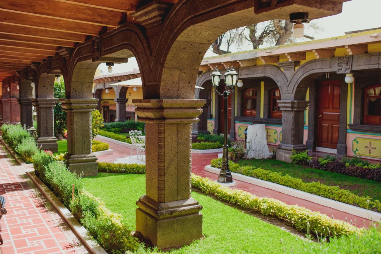 Hotel Gran Misiones Tequisquiapan Extérieur photo