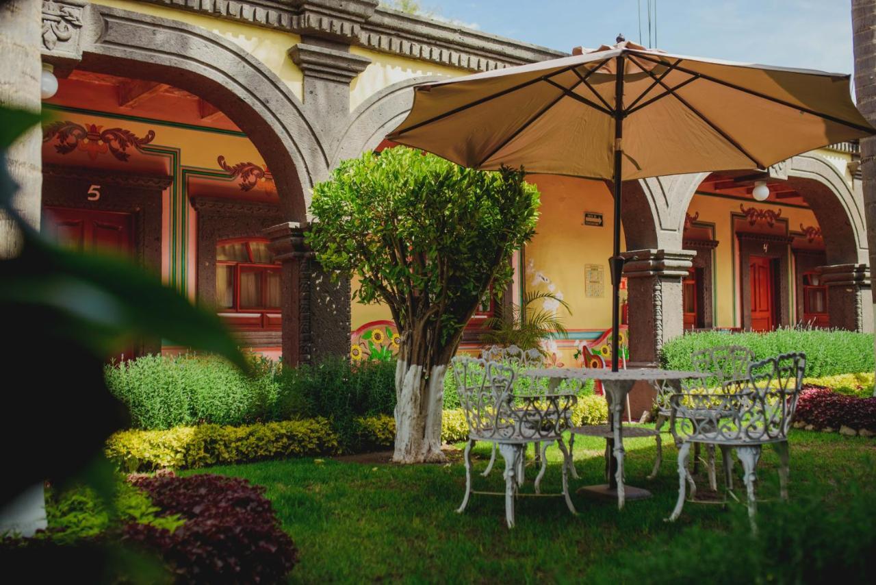 Hotel Gran Misiones Tequisquiapan Extérieur photo