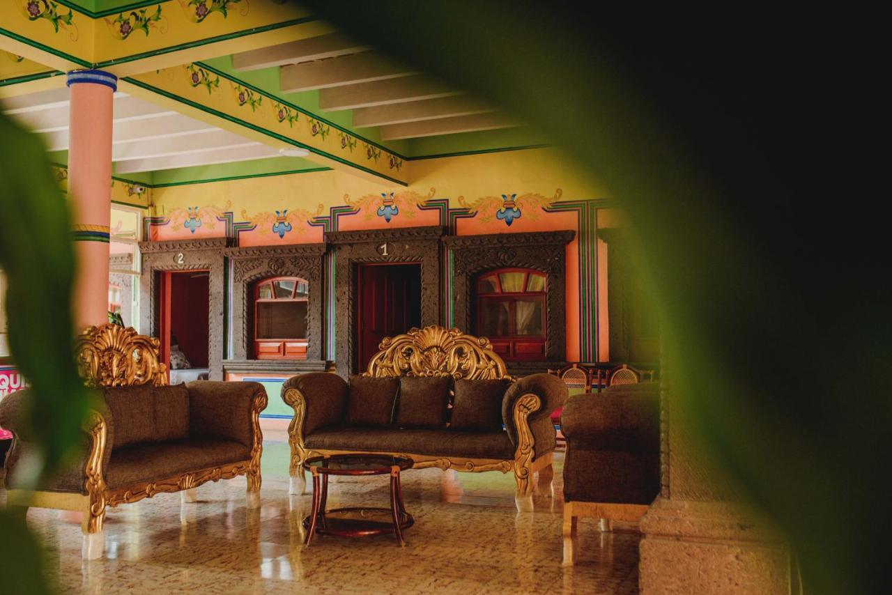 Hotel Gran Misiones Tequisquiapan Extérieur photo