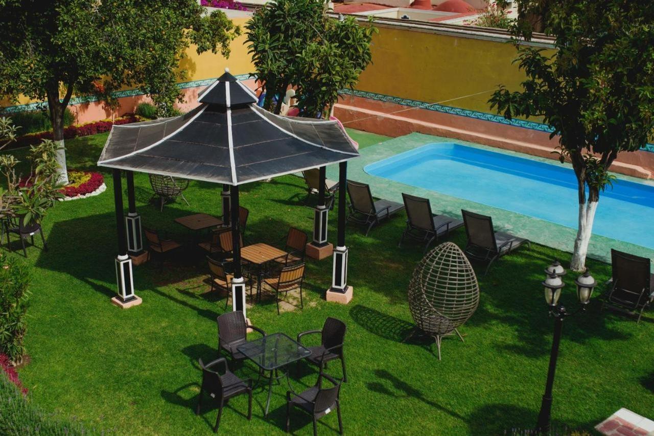 Hotel Gran Misiones Tequisquiapan Extérieur photo